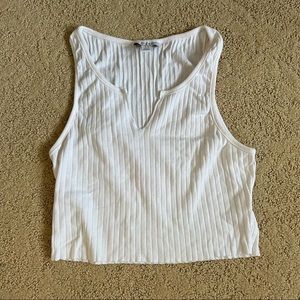 Topshop tank white small/4